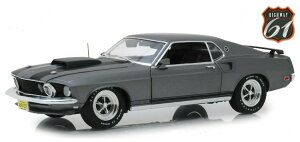 HIGHWAY61 1/18 tH[hUSA }X^O {X 429 N[y 1969 f WEEBbN FORD MUSTANG BOSS COUPE JOHN WICK MOVIE I