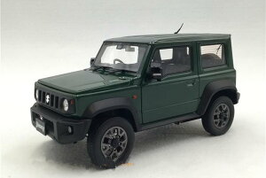 BM Creations 1/18 XYL Wj[ VG WOO[ Enh 999 Suzuki Jimny Sierra Jungle Green RHD