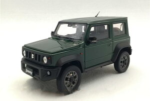 BM Creations 1/18 XYL Wj[ VG WOO[ nh 999 Suzuki Jimny Sierra Jungle Green LHD