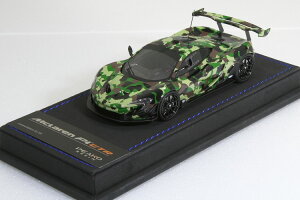 PEAKO 1/43 }N[ P1 GTR ~^[J[McLaren P1 GTR Military