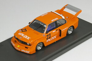 MG-MODEL 1/43 3-SERIES 320 Gr.5 TEAM UNILOCK #23 MONSPORT 1977 G.VILLENEUVE -