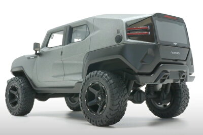 楽天市場 Dna Collectibles 1 18 レズヴァニ モーターズ タンク 18 Rezvani Tank 3台限定 Reowide モデルカー カタログ Shop