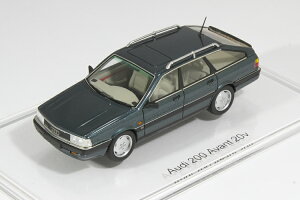 DNA Collectibles 1/43 AEfB 200 Aog 20V Ng 1991 Audi 200 Avant 20V Quattro 320