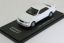 LA-X 1/43 トヨタ マークll ツアラーV 1996 スーパーホワイト JZX100 100系 MARK ll TOURER V