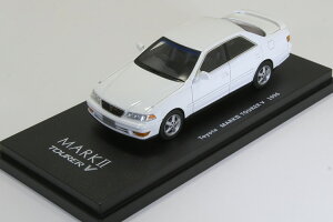 LA-X 1/43 g^ }[Nll cA[V 1996 X[p[zCg JZX100 100n MARK ll TOURER V