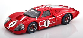 SHELBY COLLECTIBLES 1/18 フォード GT40 MK IV ル・マン 1967 優勝車 Ford Winner 24 Le Mans Gurney/Foyt