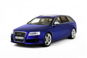 Ibg[ OTTO 1/18 AEfB RS6 Avant u[@C6 V10