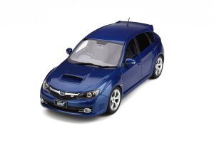Ibg[ OTTO 1/18 Xo CvbT WRX STI GRB 2008 WRu[ SUBARU IMPREZA