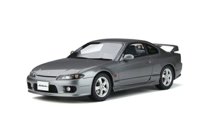 楽天市場】オットー OTTO 1/18 日産 シルビア SPEC-R S15 1999 グレー 
