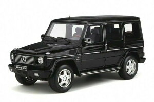 Ibg[[r 1/18 ZfX xc GNX G55 AMG 2003 ubN MERCEDES BENZ G-CLASS BLACK