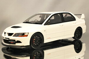 OttOmobile Ibg[ 1/18 OH T[G{[V 8 MR 400n G{ Mitsubishi Lancer Evo 8 MR FQ-400 White CLDC Exclusive