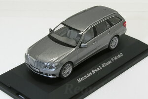 T-Modell 1/43 �����Z�f�X�E�x���c ���� E�N���X ���S�� S212 �V���o�[(Palladium Silver)