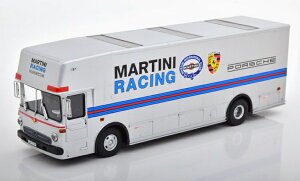 VR[ 1/43 ZfX O317 |VF [XgX|[^[ }eB[j Mercedes Porsche race transporter Martini