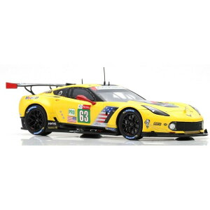 Xp[N 1/18 V{[ Rxbg C7-R Rxbg[VO GTEPro 18° } 2018 Chevrolet Corvette C7-R Corvette Racing GTEPro 18° Le Mans 2018 Magnussen/Garcia/Rockenfeller