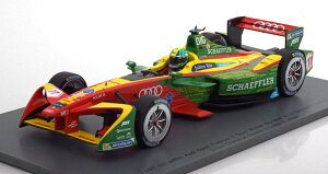 Xp[N 1/18 AEfB X|[ctH[~ E Team `sIV[Y 3 2016-2017 Audi Sport Formula E Team Champion Season 3 2016-2017 di Grassi