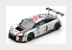 Xp[N 1/18 AEfB R8 LMS `[ AEfB X|[c SAINTELOC #25 WINNER 24h SPA 2017 AUDI - R8 LMS TEAM AUDI SPORT SAINTELOC N 25 WINNER 24h SPA 2017 C.HAASE - J.GOUNON - M.WINKELHOCK