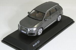 Xp[N 1/43 AEfB Q7 V8 TDI QUATTRO S-LINE 2014 O[ (graphite Grey)