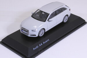Xp[N 1/43 AEfB AEfB A4 Avant B9 zCg (glacier white)