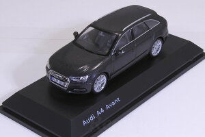 Xp[N 1/43 AEfB AEfB A4 Avant B9 O[ (Daytona Grey)