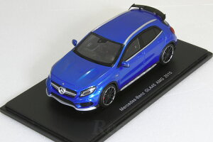 Xp[N 1/43 ZfXExc GLA45 AMG 2015 u[