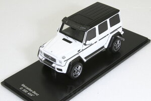 Xp[N 1/43 ZfXExc AMG G500 4×4 2015 zCg