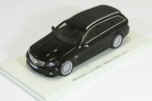 Xp[N 1/43 ZfXExc C63 AMG T-Model 2010 W204