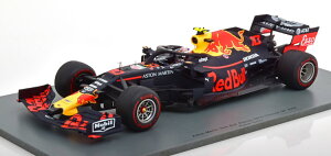 �X�p�[�N 1/18 ���b�h�u�����[�V���O RB15 ����GP 2019 ���b�h�u�� �K�X���[ #10 Red Bull Racing China Gasly