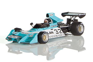 Xp[N 1/43 uo BT42 RX[X Brabham V8 F1 I[XgAGP 1974 Helmuth Koinigg Cosworth Austrian GP