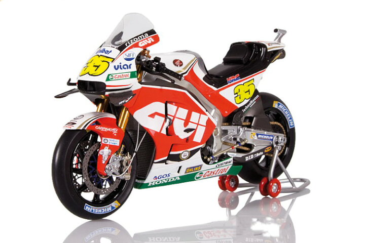 楽天市場】スパーク 1/12 ホンダ RC213V チーム LCR 勝者 MotoGP  