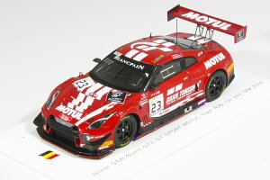 Xp[N 1/43 Y GT-R Nismo GT3 #23 7th Xp 24H 2018 Nissan 24h Spa Buncombe, Ordonez, Parry