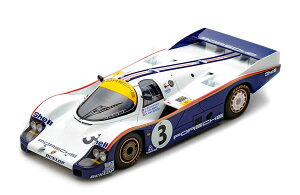 �X�p�[�N 1/18 �|���V�F 956 LH #3 ���X�}���Y ���}�� �D���� 1983 Porsche Rothmans Winner Le Mans 1983 Drivers Vern Schuppan / Al Holbert / Hurley Haywood
