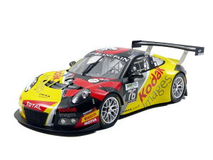 Xp[N 1/18 |VF 991 GT3 R #76 Kodak / IMSA Performance 10th 24h Spa 2016 Porsche 991 GT3 R n° 76 Kodak / IMSA Performance 10th 24h Spa 2016 Drivers Patrick Pilet / Maxime Jousse / Raymond Narac / Thierry Cornac