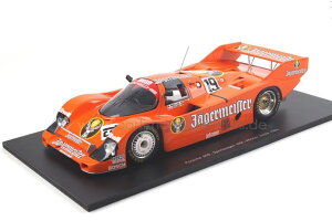 car.timaXp[N 1/18 |VF 956 C 1984 D 300 Porsche Winner Imola Bellof / Stuck