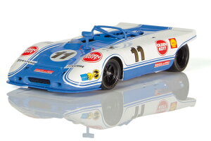 Xp[N 1/43 |VF 917 Spyder Olden Kott Interseries mXN 1971 Leo Kinnunen Porsche Norisring