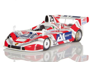 Xp[N 1/43 |VF 908/3 ^[{ Gr.6 Brunn Racing 6° DRM mXN 1983 Jochen Dauer Porsche Turbo Norisring