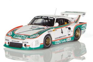 Xp[N 1/43 |VF 935 K3 Weralit Elora 3° DRM Zolder Westfalen Pokal 1980 Edgar Doren Porsche