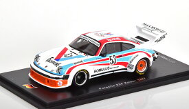 スパーク 1/43 ポルシェ 934 #53 DRM ゾルダー 1977 #53 Porsche Zolder 1977 D&ouml;ren Limited Edition 300 pcs