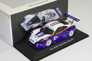 񔄕i Xp[N  1/43 |VF 911 (991) RSR #91 2018 E} 24 Porsche 911 RSR Rothmans Tribute #91 24h LeMans 2018 Porsche GT Team LM