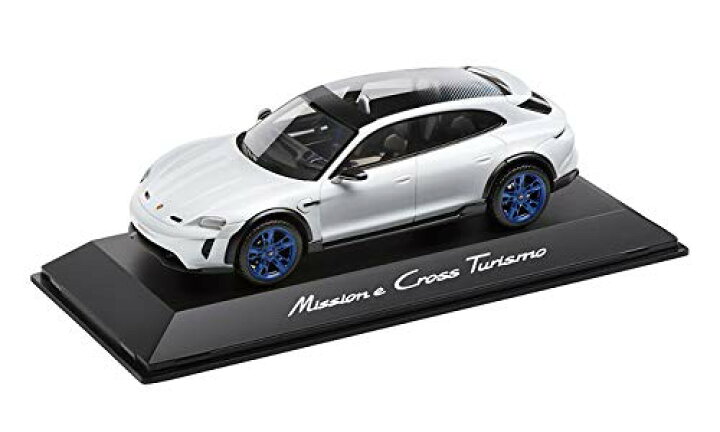 楽天市場】スパーク 1/18 ポルシェ ミッション E クロス ツーリズモ 