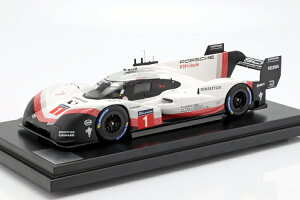 Xp[N 1/12 |VF 919 nCubh EVO #1 gr[gcA[ 2018 PORSCHE Hybrid 919 Tribute Tour 2018