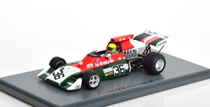 Xp[N 1/43 Iso FX3B A[`GP 1973 #36 Iso GP Argentina 1973 Galli