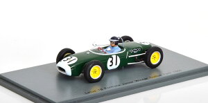 Xp[N 1/43 [^X 18 I[g p[N 1960 D Lotus 18 Winner Oulton Park 1960 1960 Clark Formula Junior