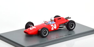 �X�p�[�N 1/43 ���[�^�X 24 �C�^���AGP 1962 #24 Lotus 24 GP Italy 1962 Vaccarella