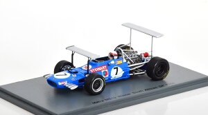 �X�p�[�N 1/43 �}�g�� MS10 ��A�t���JGP ���E�`�����s�I�� 1969 #7 Matra GP South Africa World Champion 1969 Stewart