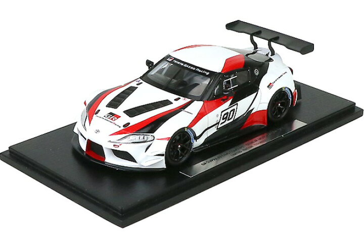 楽天市場】スパーク 1/43 トヨタ GR スープラ レーシング コンセプト 