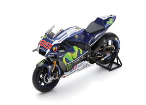 Xp[N 1/12 }n YZR-M1 rX^[ }n MotoGP tXGP 2016 D Yamaha YZR-M1 Movistar Yamaha MotoGP winner French GP 2016 Jorge Lorenzo