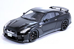 TARMAC 1/18 Y R35 GT-R Meteor Flake Black 2017