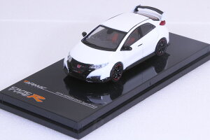 TARMAC Works 1/64 z_ VrbN ^CvR FK2 2016 `sIVbvzCg Championship White@Type R