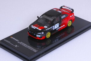 TARMAC 1/64 �O�H �����T�[�G�{�����[�V���� X #4 ADVAN JRC Tour de Kyushu 2008 in Karatsu