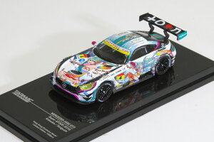 TARMAC Works 1/64 メルセデス-AMG GT3 スーパーGT 2016 香港限定 グッドスマイルレーシング 初音ミク AMG GOODSMILE RACING & TeamUKYO 2016 SUPER GT GT300 MIKU